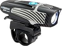 NiteRider Lumina 900 Boost: 900 Lumen USB Rechargeable Bike Headlight - Waterproof MTB Road Commuter Front Light
