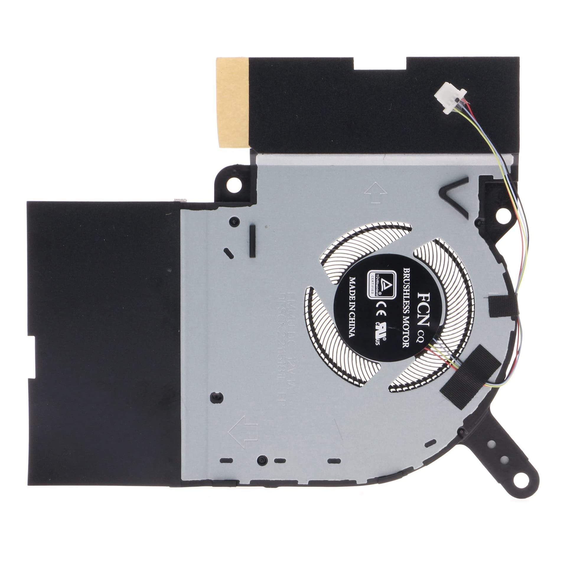 Amazon.com: Replacement GPU Cooling Fan for ASUS ROG Strix
