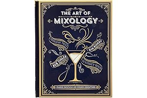Essential Guide to the Art of Mixology