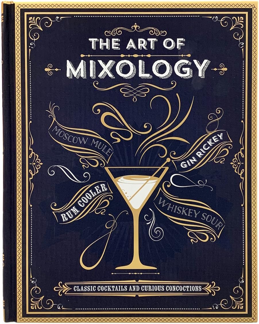 The Art of Mixology: Classic Cocktails and Curious Concoctions