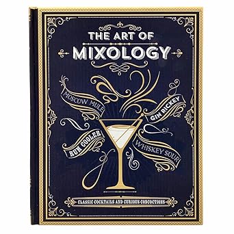 The Art of Mixology: Classic Cocktails and Curious Concoctions