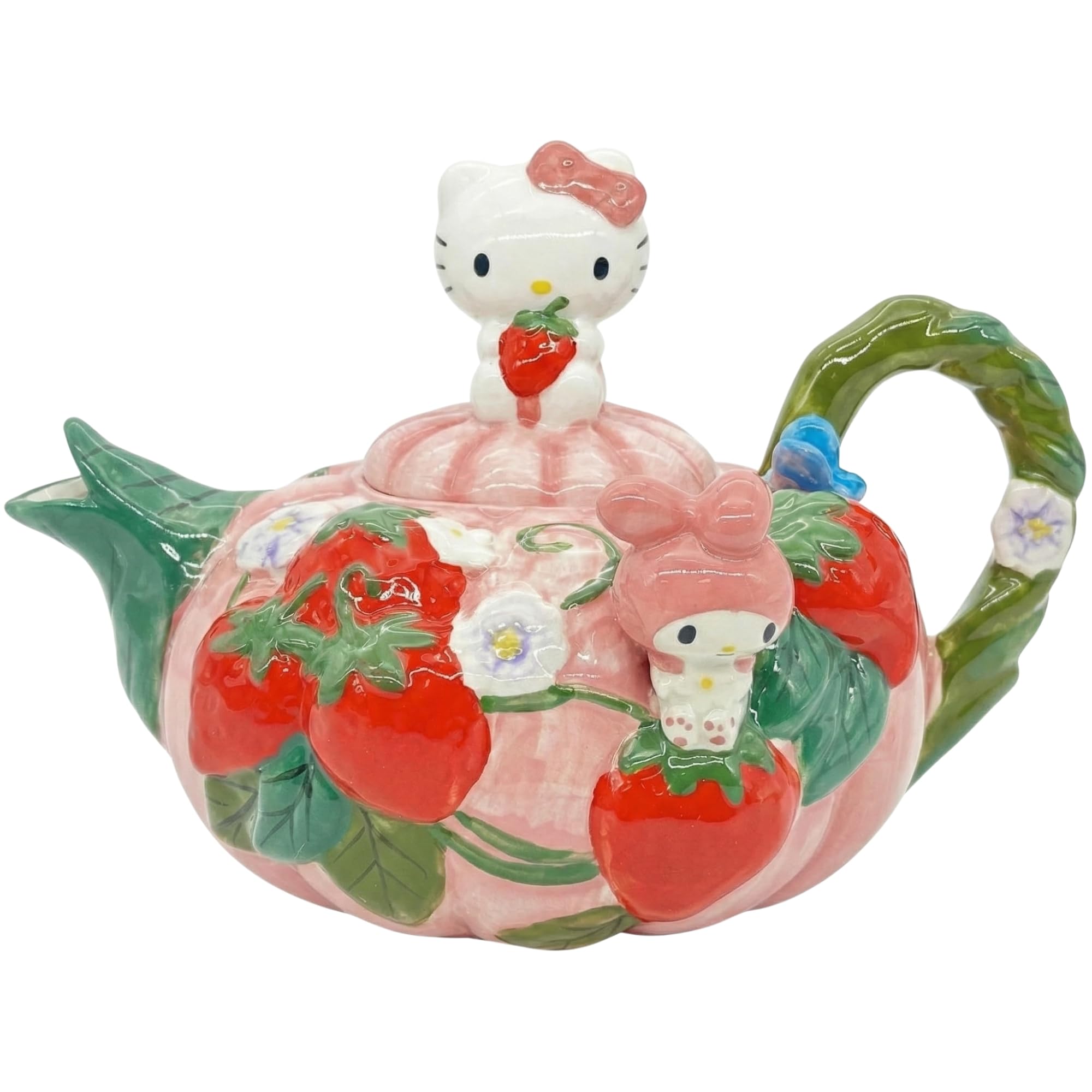 Amazon.com: Blue Sky Clayworks Hello Kitty and My Melody