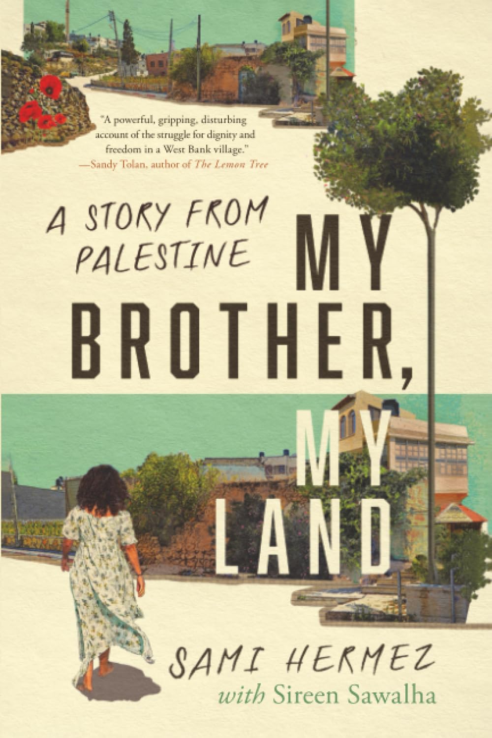 My Brother My Land by Sami Hermez PAPERBACK 9781503642034