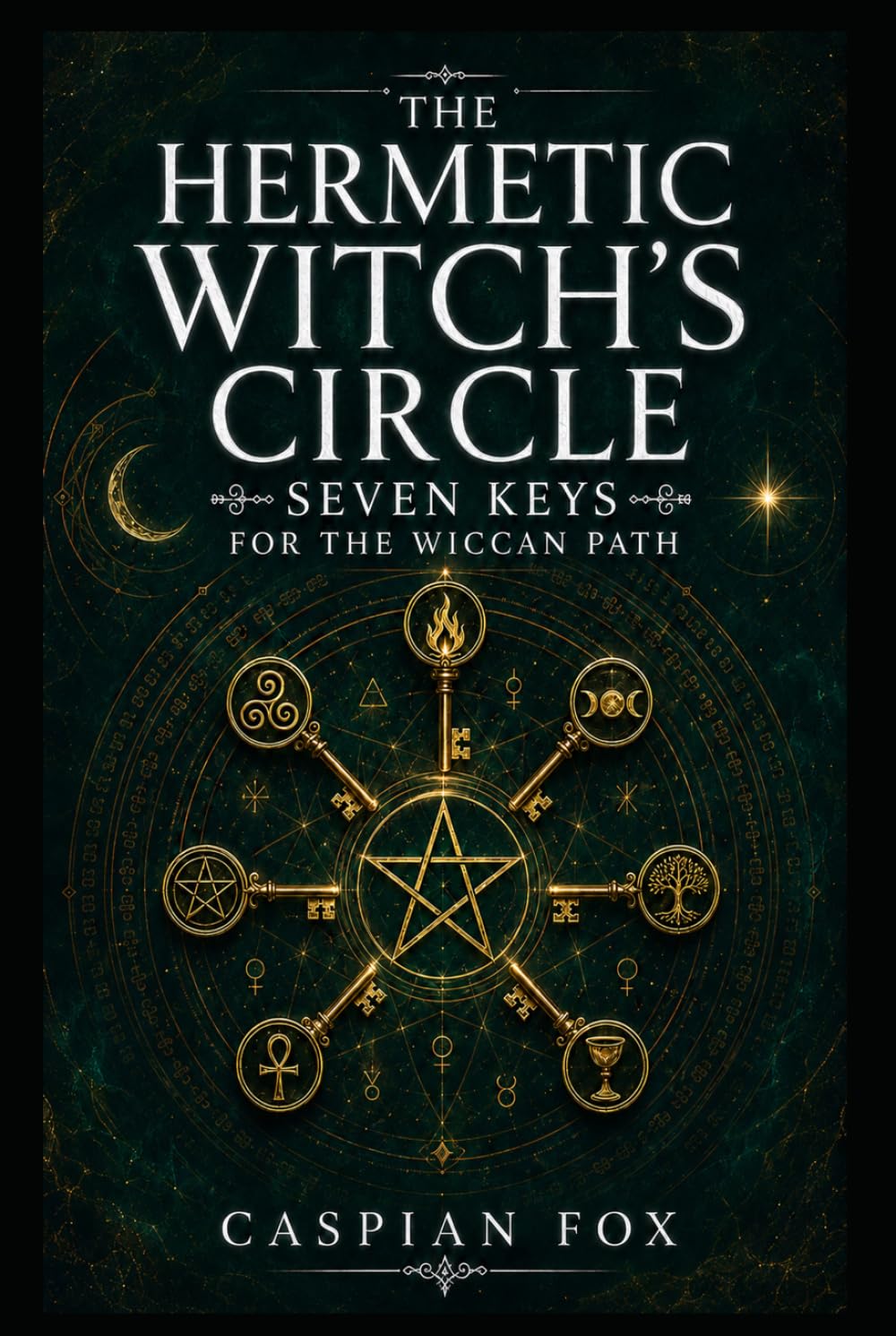 The Hermetic Witch’s Circle: Seven Keys for the Wiccan Path (THE WICCAN GREAT WORK SERIES)