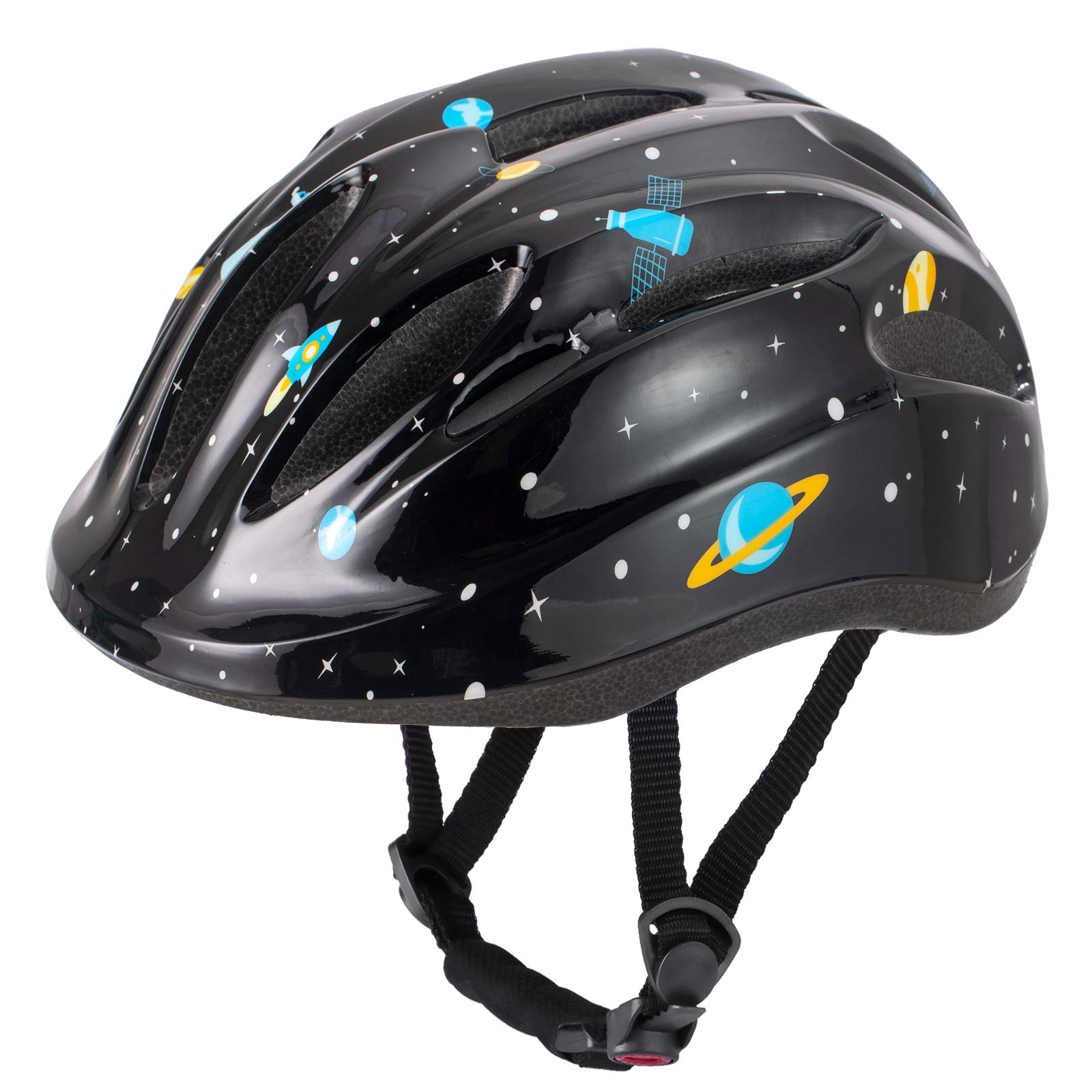 DRBIKE Kids Bike Helmet for Kids 5-8 Years Boys Girls Toddler Helmet Adjustable Cycle Helmet Skateboard Helmet for Kids