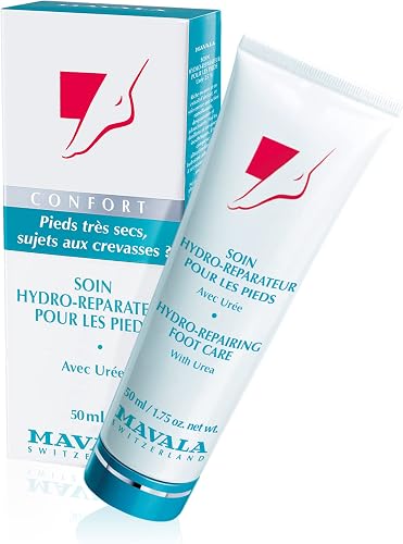 Mavala Soin Hydro-reparateur pour le stopy, pielęgnacja bardzo suchych stóp, 50 ml
