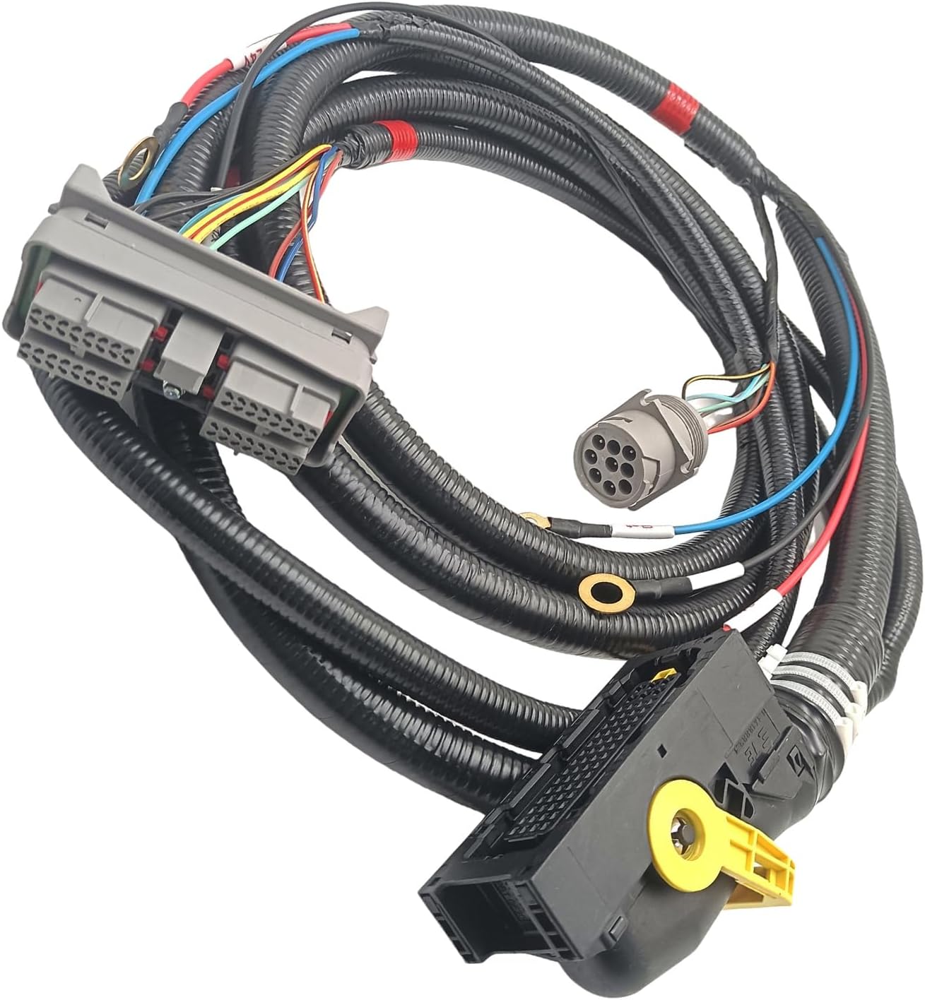 Controller wiring harness Fits for Caterpillar Engine C4.2 C6.4 C6.6 C7.1