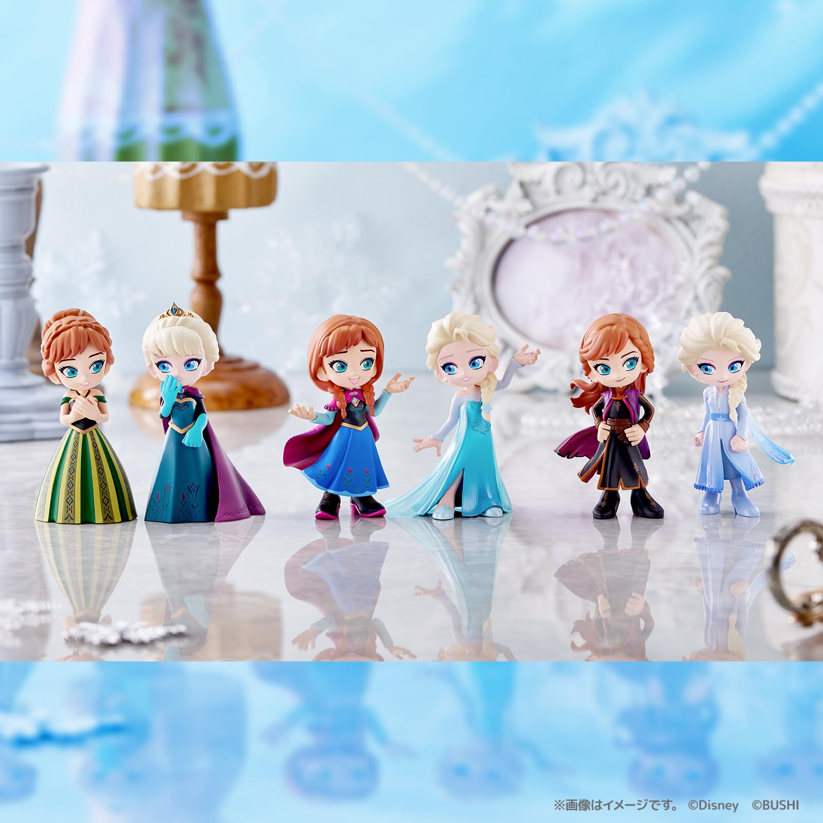 Amazon | PalVerse/Disney vol.3 6個入りBOX | フィギュア・ドール 通販