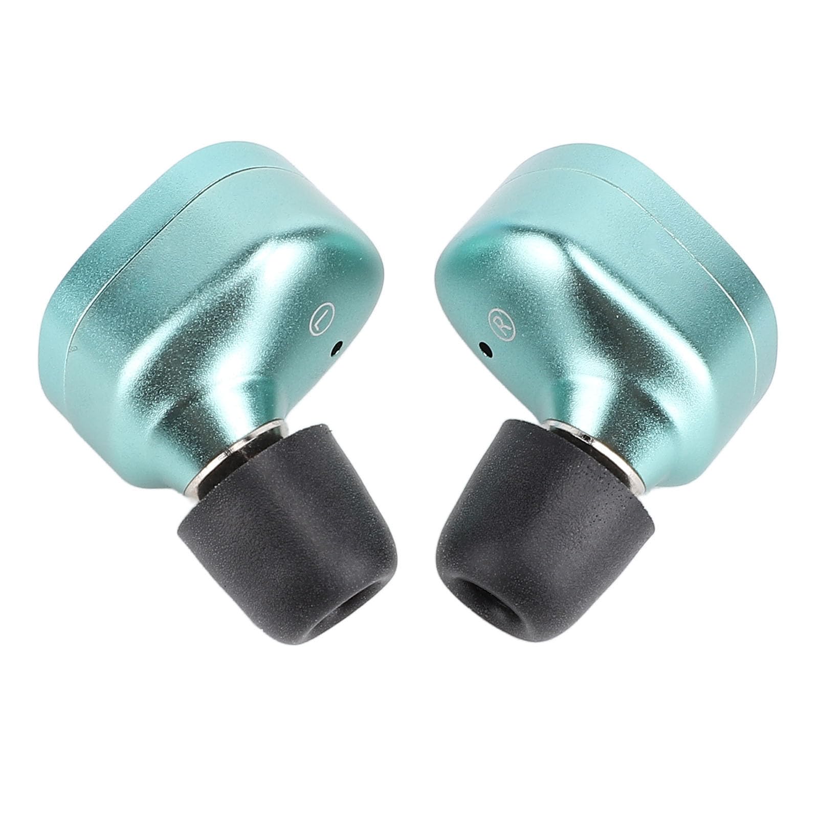 Écouteurs Filaires Double Pilote 10 Mm Son Dynamique pour (h.h.)
