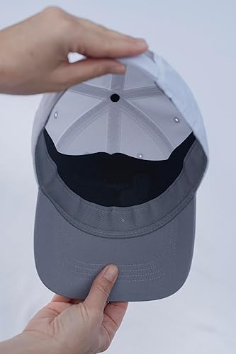 Miniatura 5 de Manta Ray - Juego de 3 insertos de corona de béisbol para gorras de perfil bajo