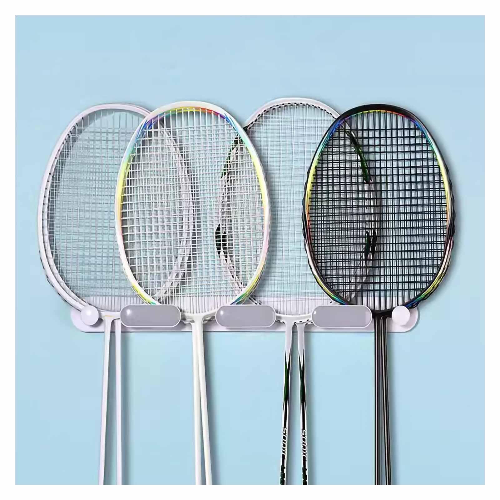Set Badminton Professionnel 2 Raquettes Graphite - Volants Nylon, étui Rembourré - Parfait Débutants Et Confirmés