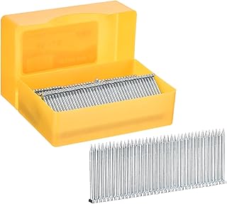 Azonee 400 Pcs/Box 14 Gauge Concrete T Nails