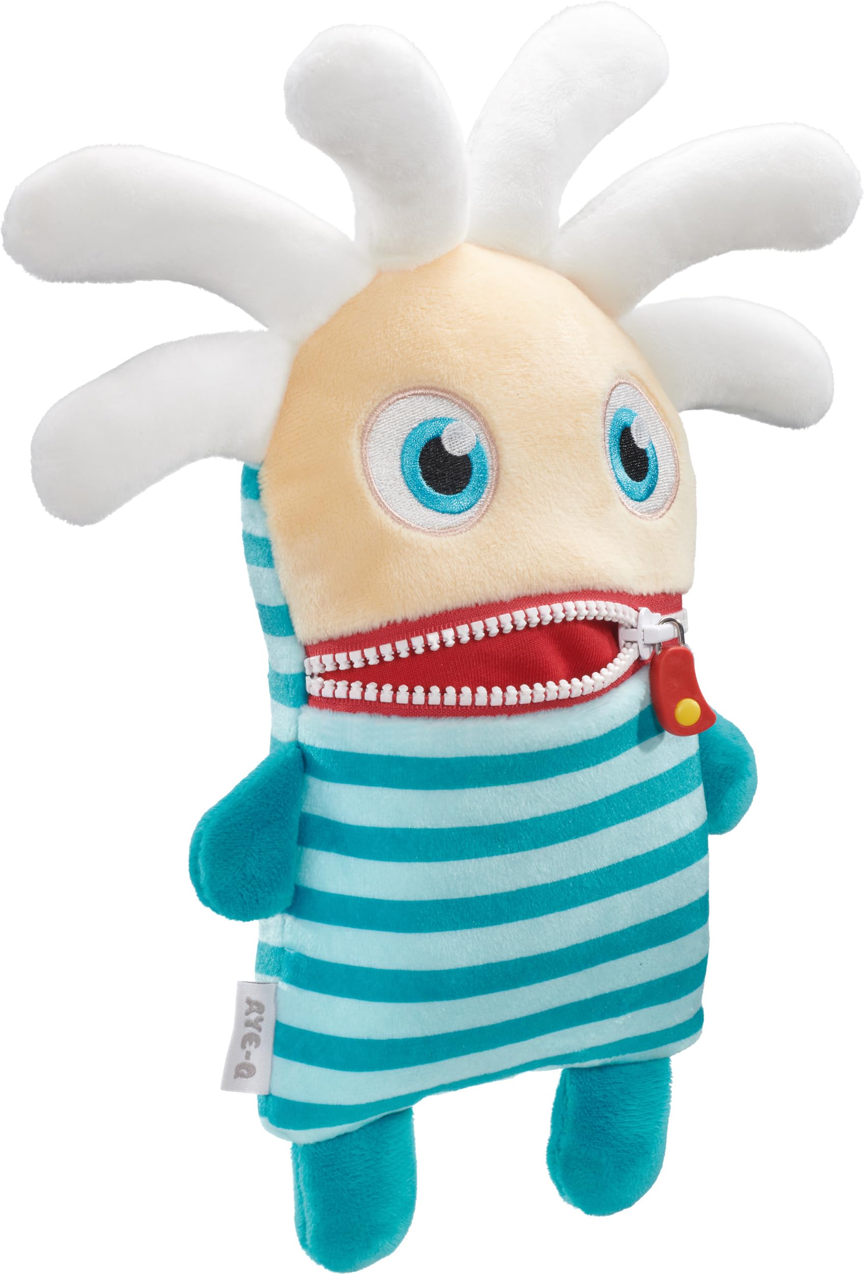 Schmidt Spiele 42654 Worry Eater Aye-Q 28.5 cm Plush Toy