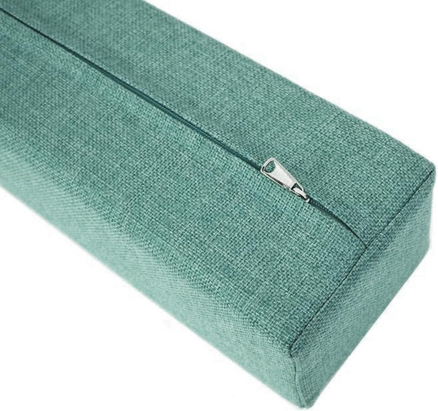 UWOBTN Bed Gap Filler,Mattress Extender Filler for Twin Mattress, Bed Space Crack, Close Gap Between Mattress and Headboard or Wall, Removable Cover for Headboard Gap(#6,150x15x25cm/59x6x10in)