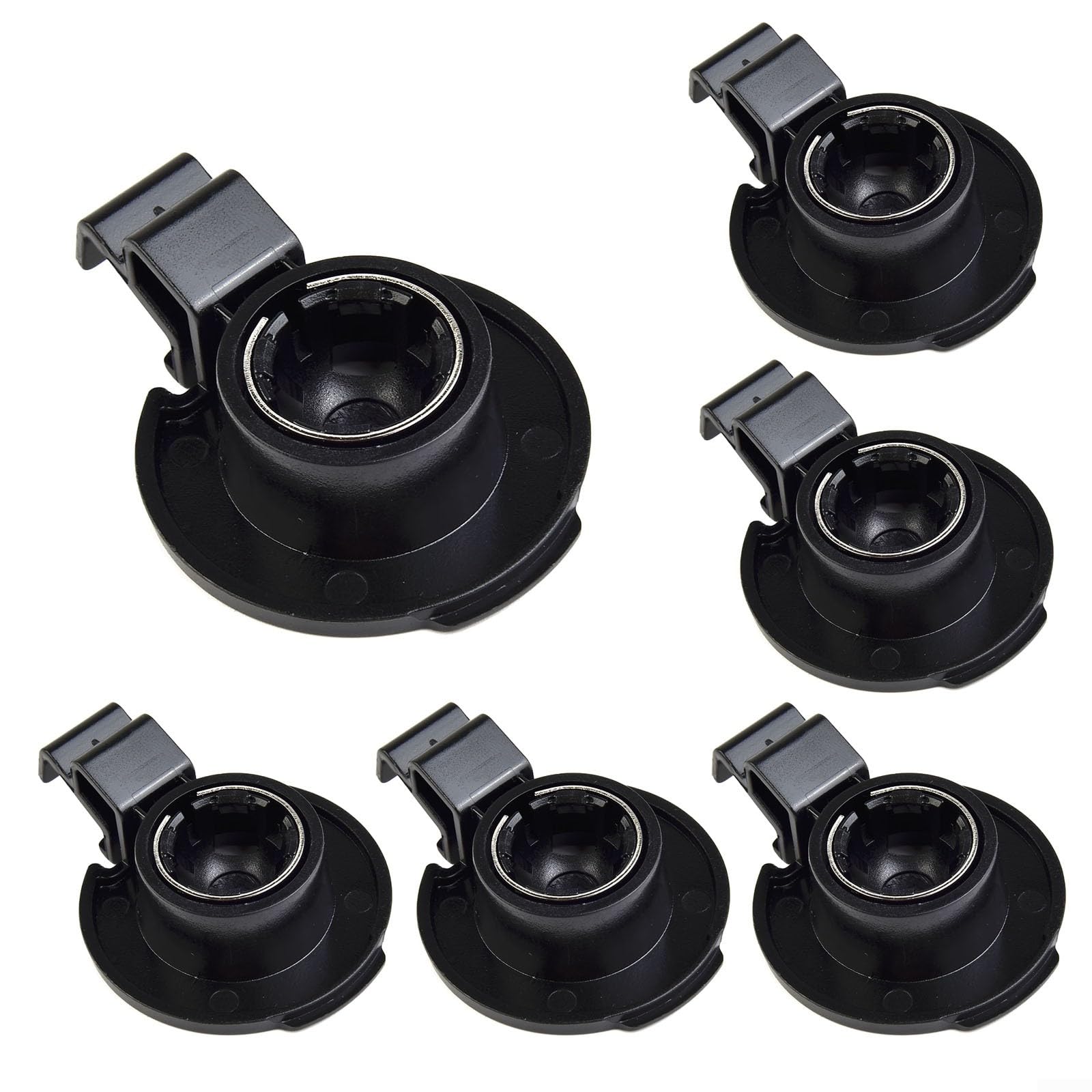 For Garmin GPS Bracket Mount Holder, GPS Bracket Clip Mount For Garmin NUVI 55,55LM 56,56LM 57,57LM 58,58LM(5)