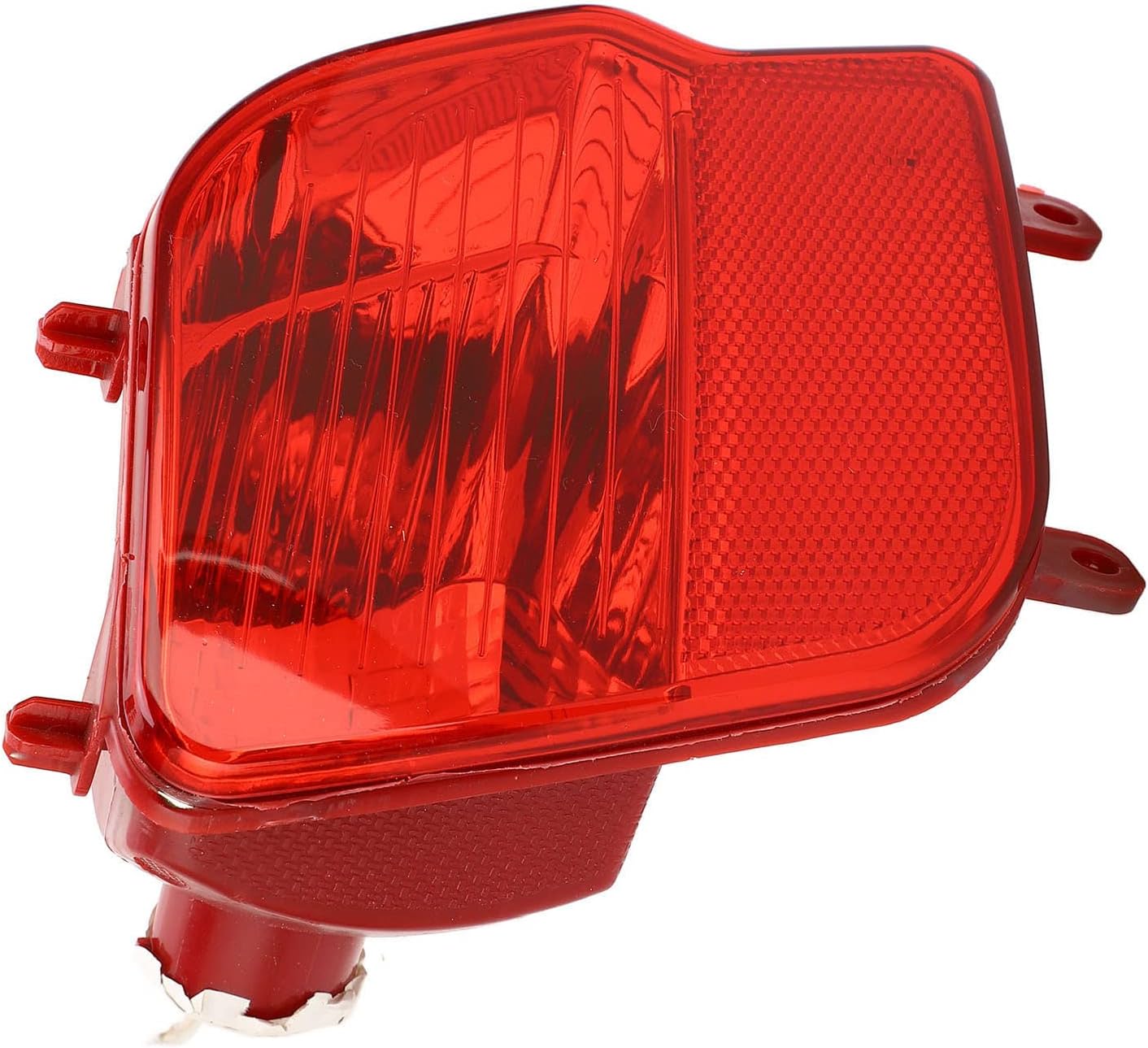 Rear Right Fog Light, Right Rear Foglight Assembly 9811718380 Car Driving Fog Lamp for C5 for Aircross 2017 Up
