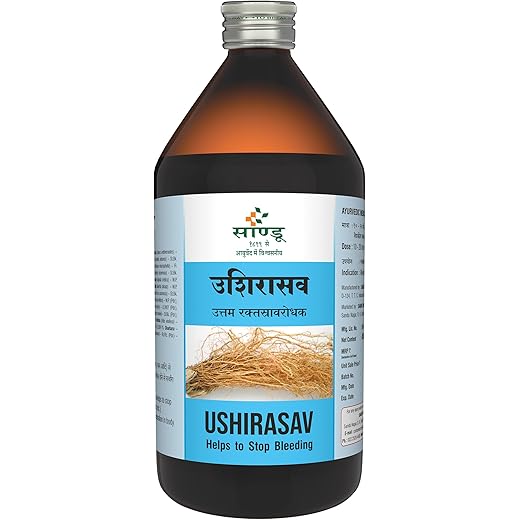 Sandu Ushirasav Urinary Relief 450ml 450 ml