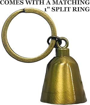 小物 narrow P'S GUARDIAN BELL BRASS 小物 narrow P'S GUARDIAN BELL