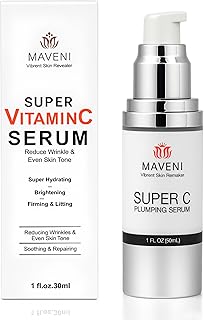 Suero súper vitamina C para mujeres mayores d...