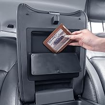 RUNROAD Center Console Hidden Storage Box Compatible with Honda Pilot 2023-2026, 2024-2026 Ridgeline / 2024-2026 Passport Accessories, Armrest Organizer Tray Pilot Accessories Console Organizer