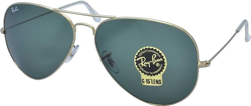 Amazon | (レイバン) RAYBAN サングラス AVIATOR(アビエイター
