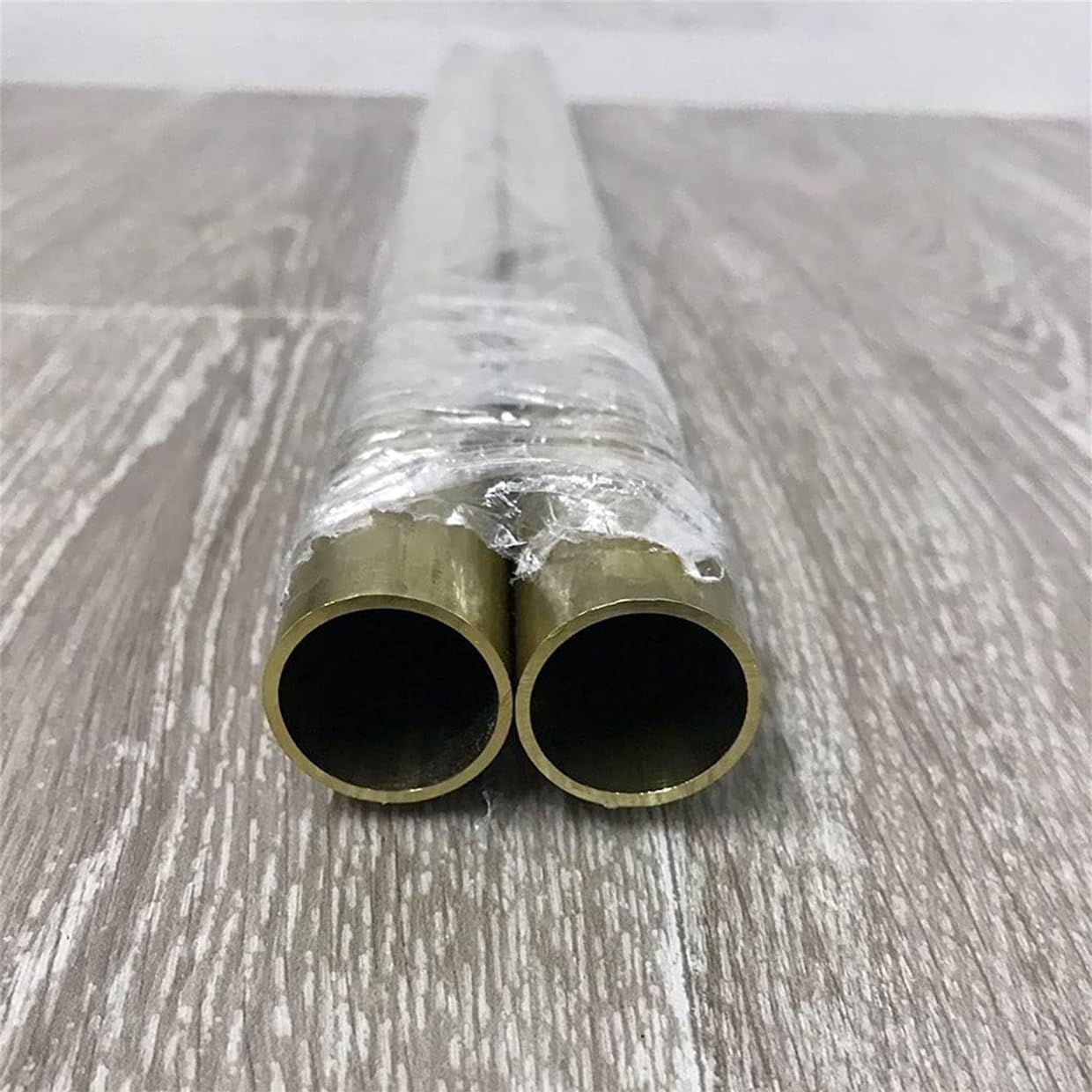 Tubo Tondo in Ottone H62 50cm 13mm Diametro Esterno Spessore Parete 0,5/1/1,5/2mm Senza Saldatura