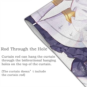 Amazon｜のれん アズールレーン チェシャー 暖簾 目隠し 遮光 間仕切り