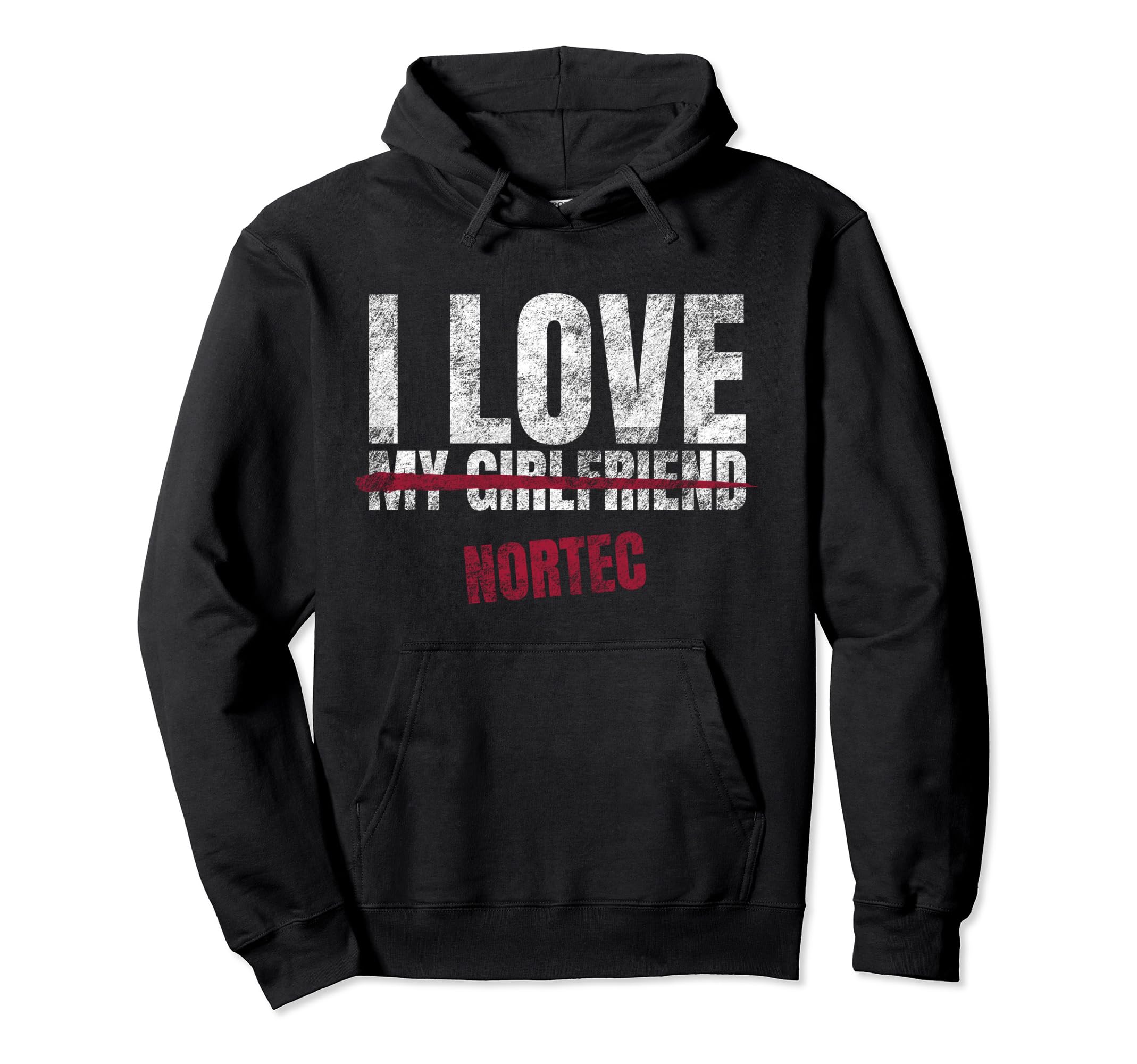 Nortec Music LoverGenre Melody Sound Musician Pullover Hoodie
