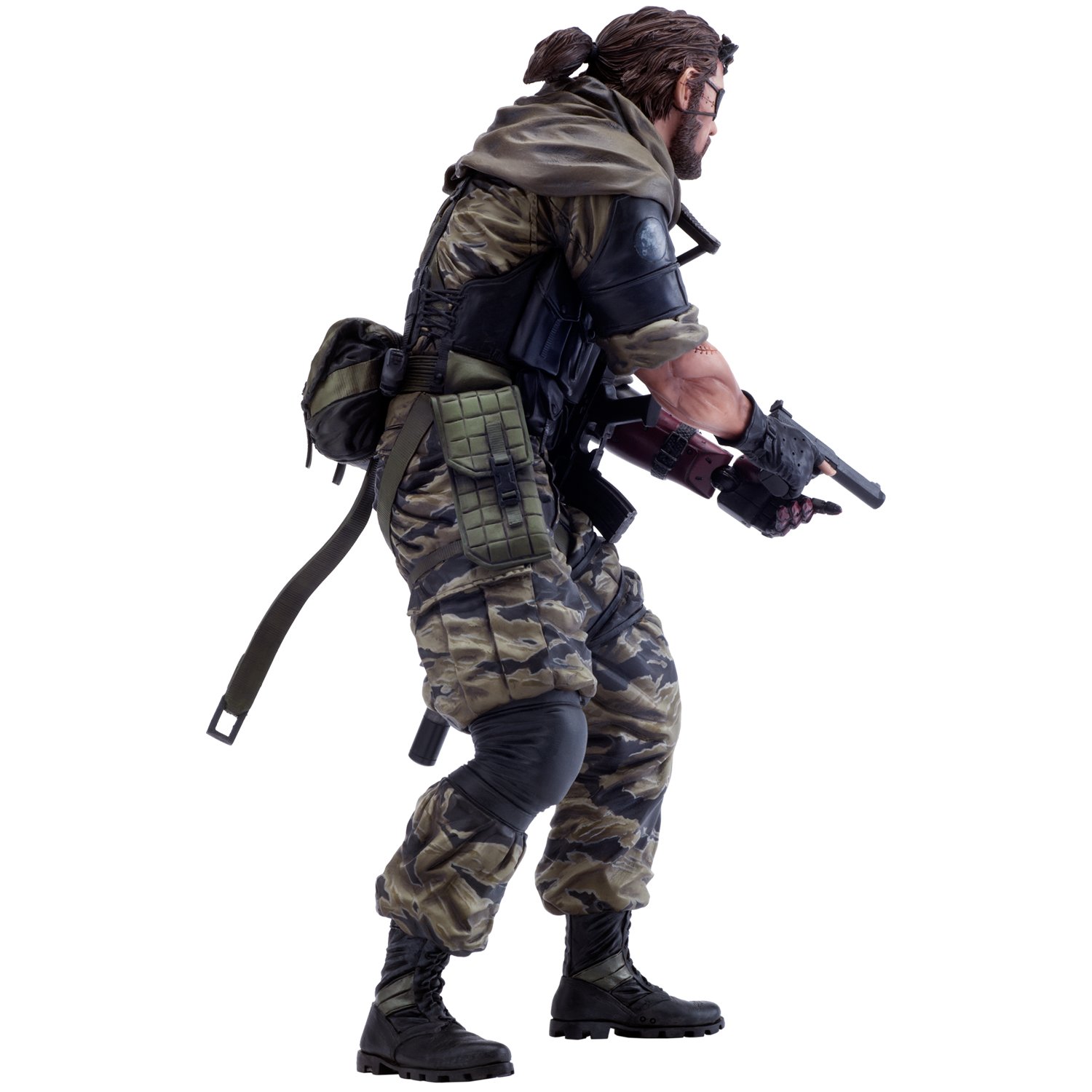 mensHdge No.16 L GEAR SOLID V ヴェノム・… Amazon.com: Union Creative Menshdge Technical Statue No. 16