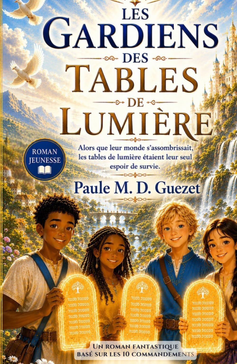 Les gardiens des tables de lumière