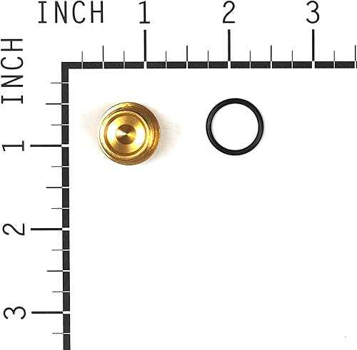 Miniatura 3 de Briggs & Stratton 201495GS Enchufe para bombas en lavadoras a presión