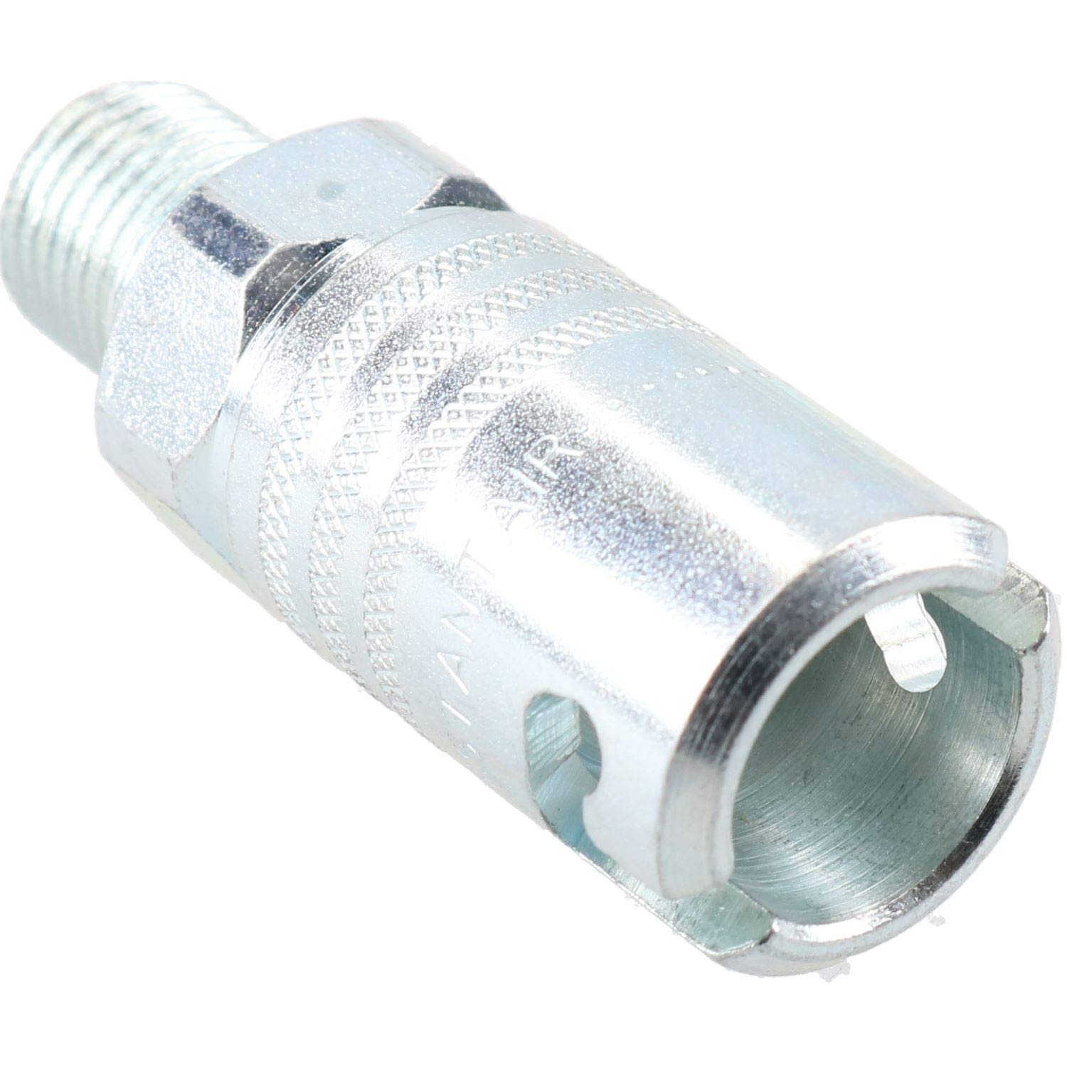 PCL istantanea Attacco aria 1/4" BSP Filettatura maschio adattatori baionetta