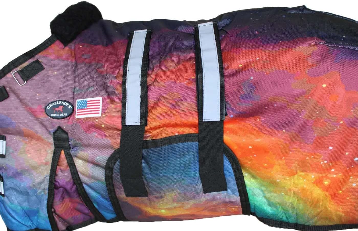 1680D Miniature Foal Pony Donkey Weanling Winter Blanket 519TS11-XXL