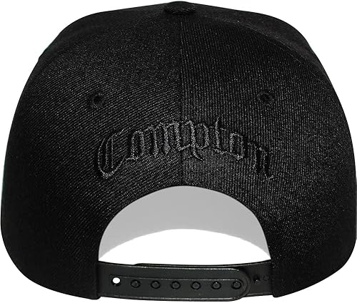 Miniatura 4 de Top Level Gorra ajustable de algodón Snapback 8 (varios diseños únicos de sombreros disponibles)