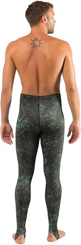 Miniatura 6 de Hunter Camouflage Patterned Rash Guard Pants para todos los deportes acuáticos - Cressi Calidad desde 1946
