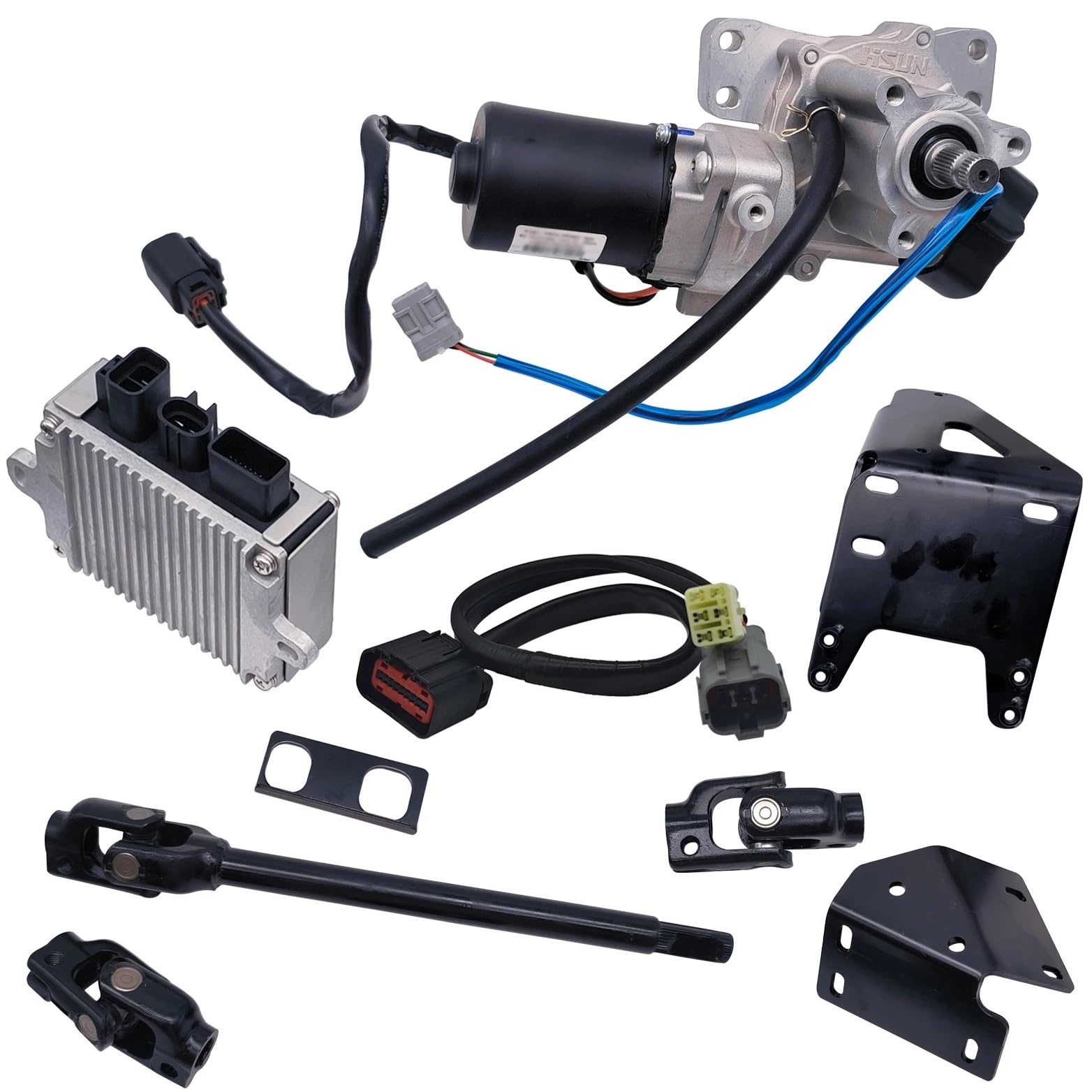 Sfanbe One Color Eps Electric Power Steering Fit For Hs 500 700 Direction Controller Atv Utv