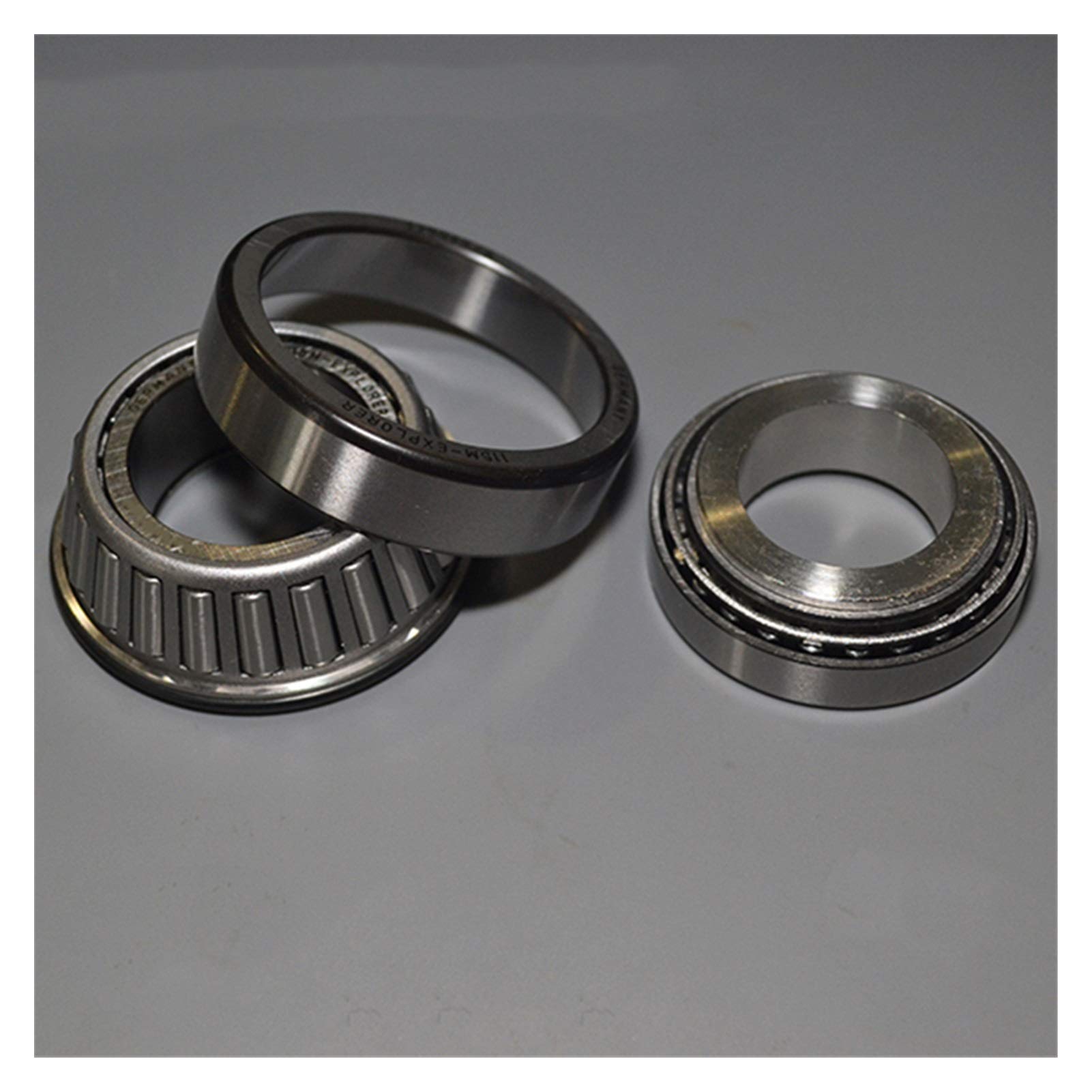 Roulement à rouleaux coniques CB250 CB400 direction de moto dimensions 26x47 et 30x55