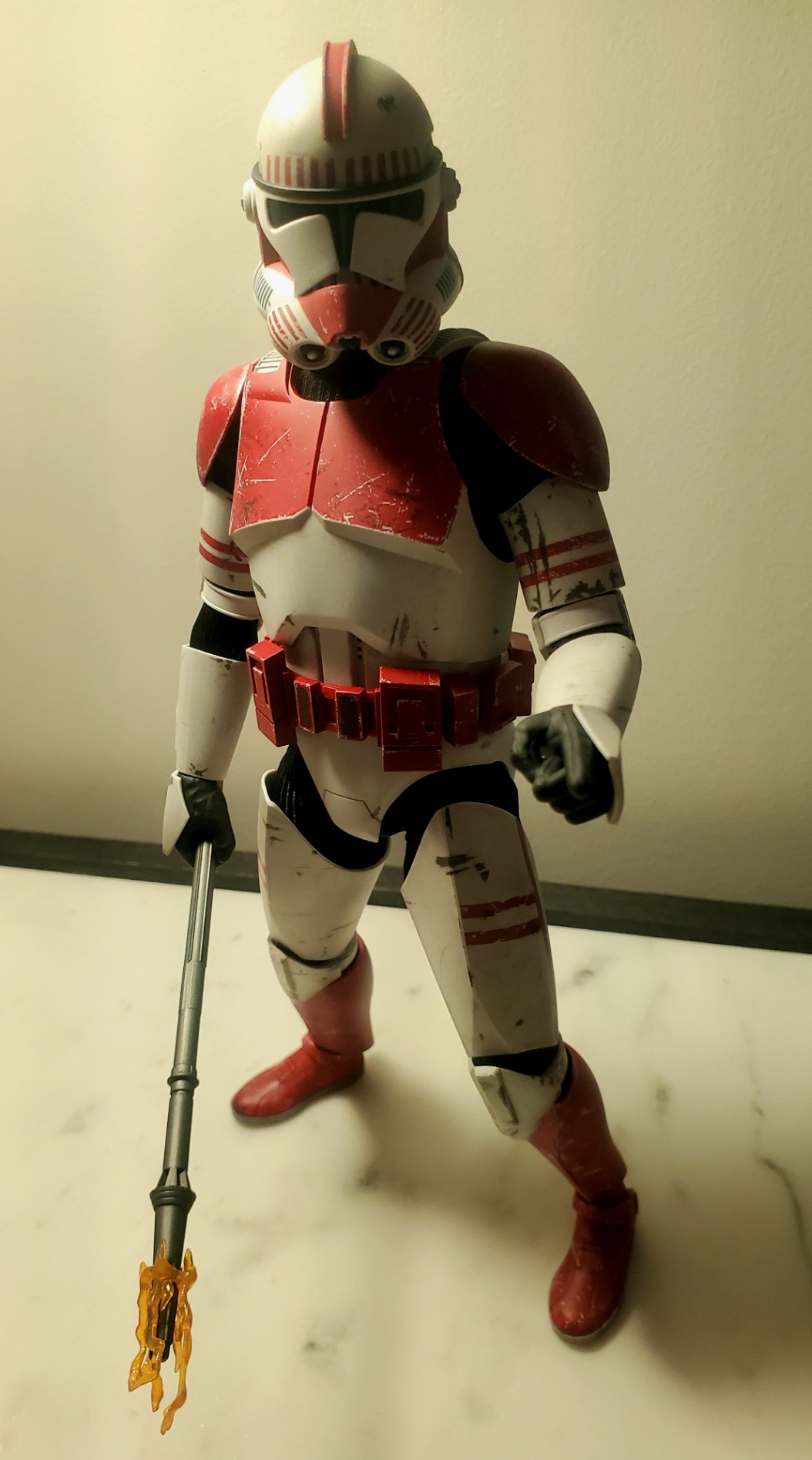 Star Wars: Episode II figurine 1/6 Clone Trooper 30 cm