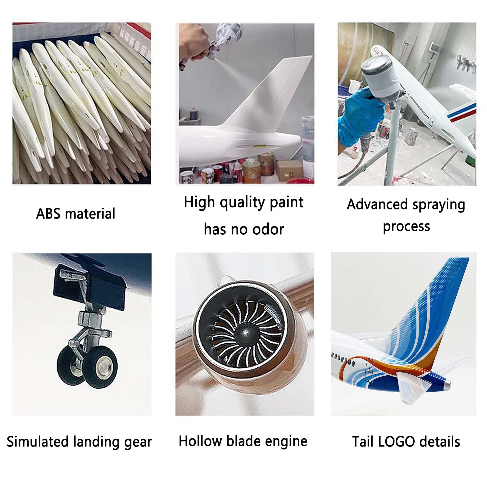 5/1…★ドバイ Boeing-737-Max/ 1/85=約47cmBIG 1/85 Scale 47CM Airplane 737MAX B737 MAX Aircraft Fly Dubai