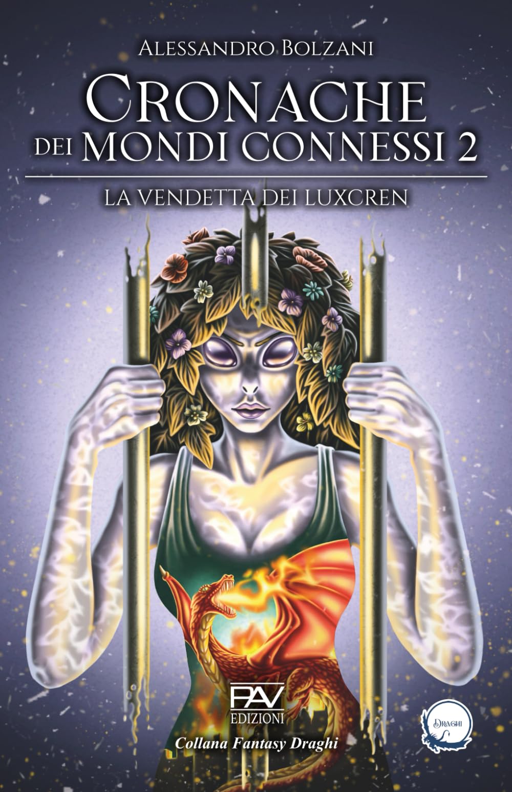 Cronache dei Mondi Connessi 2 - La vendetta dei Luxcren