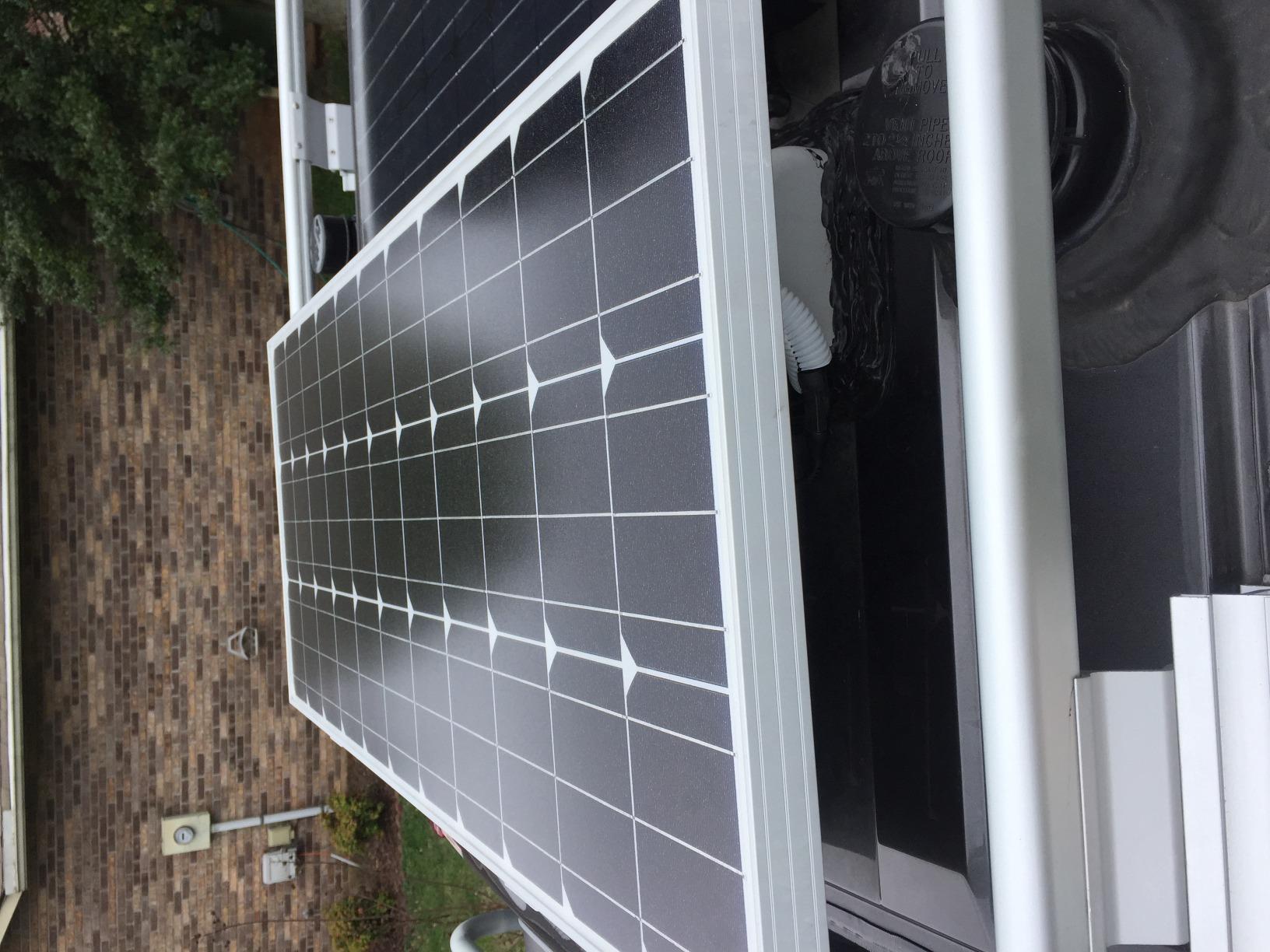 Winnebago Travato expansion