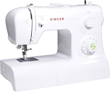 Singer Tradition 2273 free-arm sewing machine, 23 sewing programs