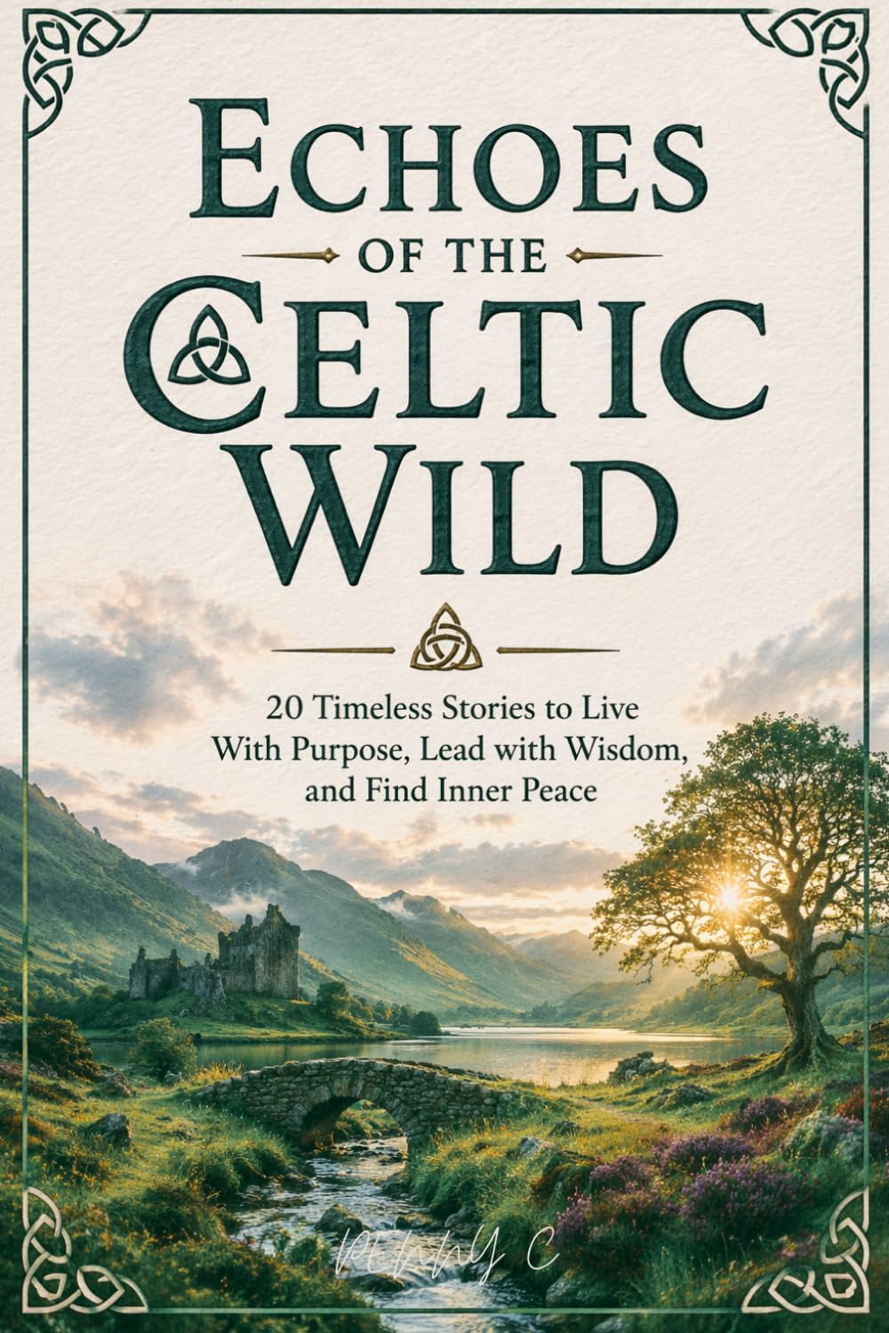 Echoes of the Celtic Wild: Celtic Myths, Irish Folklore, and Ancient Legends Stories of Magic, Druids, Spirits, and Timeless Wisdom (World Folktales Collection)