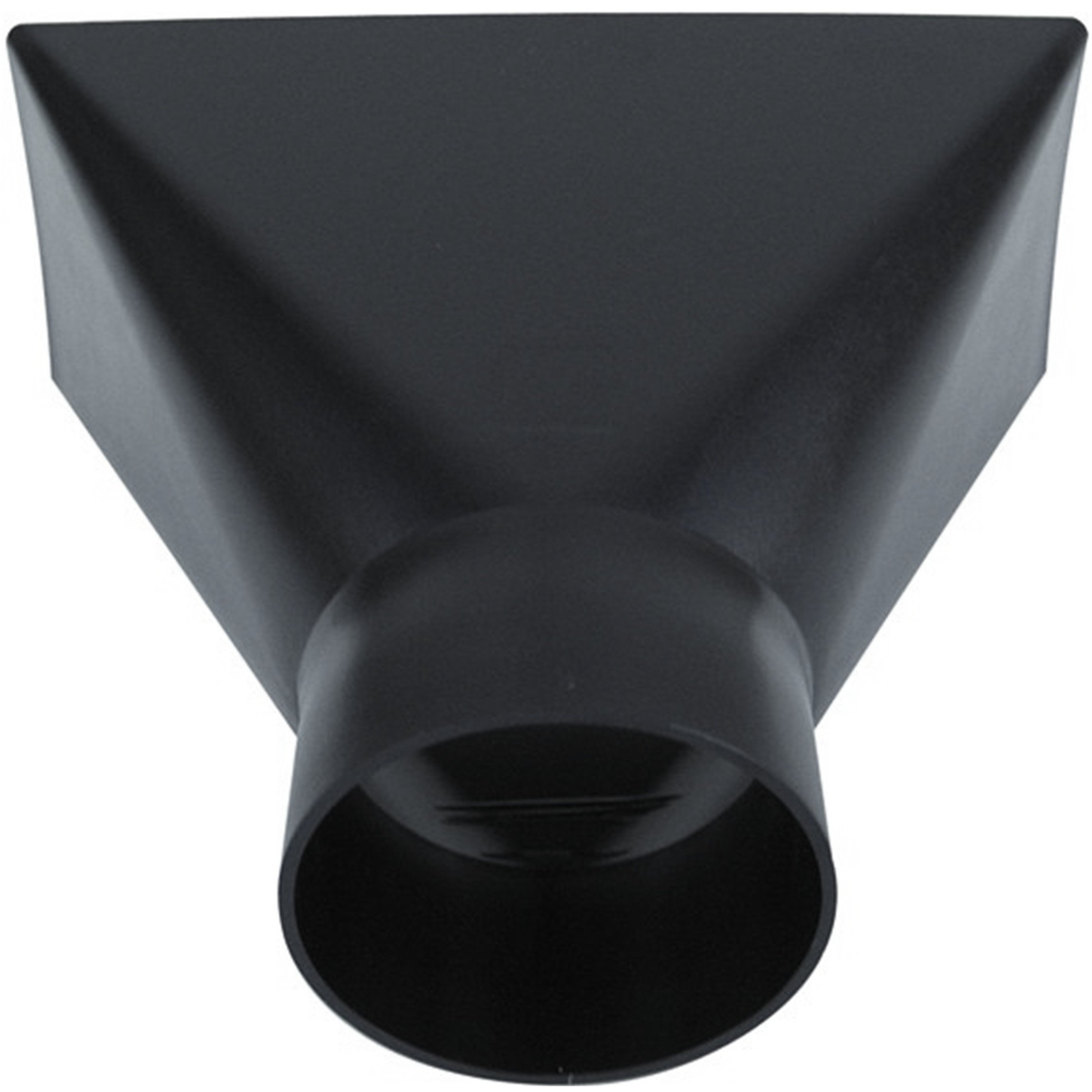 Buy DH250 Dust Extractor Hose Fitting 250 X 110mm Extraction Hood 100mm