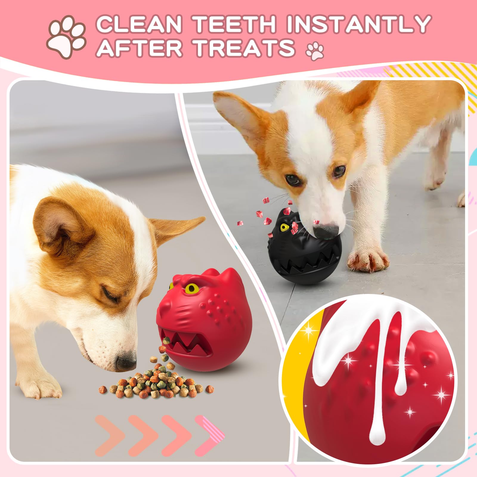 Chew Toys For Dogs Pet Supplies Aipper Dog Toys 25 Pack For Fun