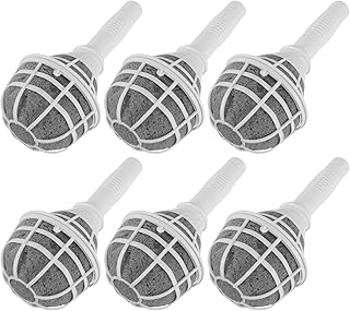 DOITOOL Bride Bouquet Holder Foams Flower Bouquet Holder Wedding Holding Flower Holder Handheld Flowers Decoration for Bride Wedding Party Flower Arrangement (6 Pieces)