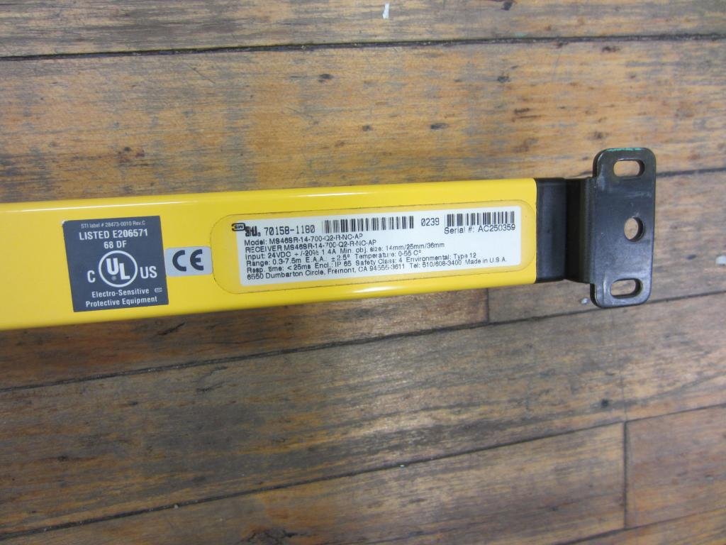 STI 70158-1180 Receiver MS46SR-14-700-Q2-R-NC-AP