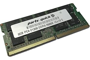 8GB DDR4 ECC Unbuffered SODIMM RAM Module for Synology FS1018