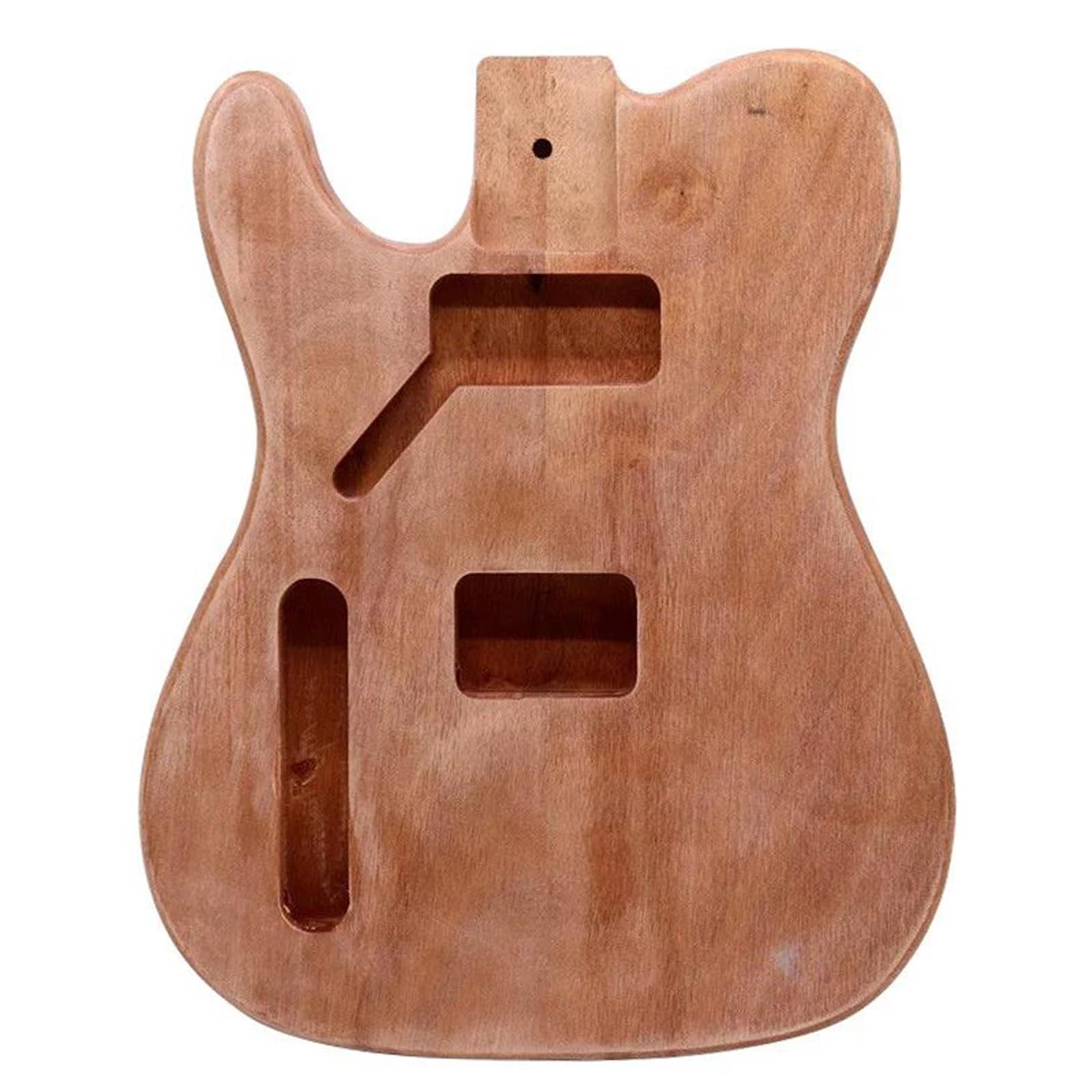 Corpo Per Chitarra Incompiuto Parti Del Corpo Della Chitarra Elettrica Per Mancini In Legno Di Okoume