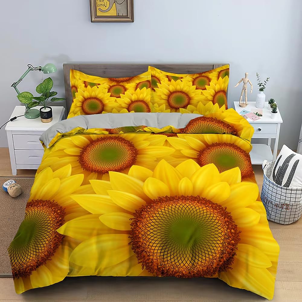 Housse de couette avec fermeture éclair pour lit Queen : fini la couette qui glisse